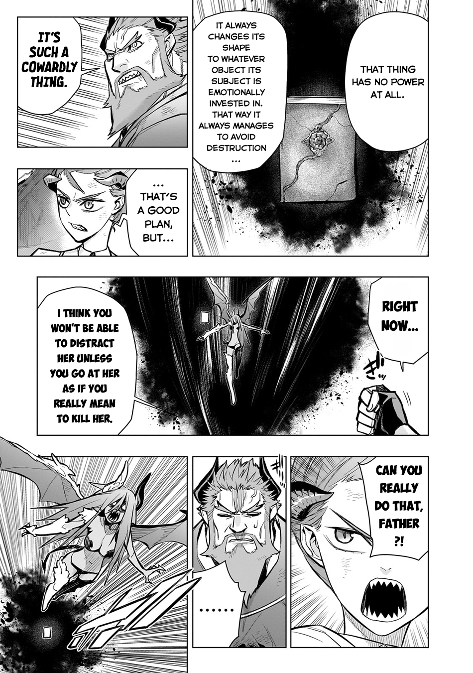 Read Black Summoner Manga Online