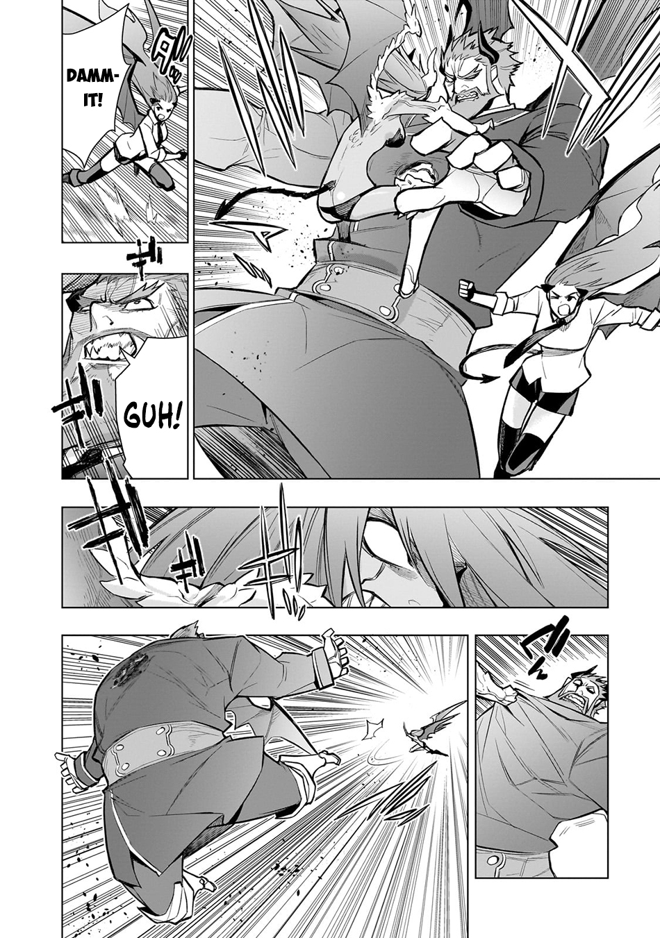 Read Black Summoner Manga Online