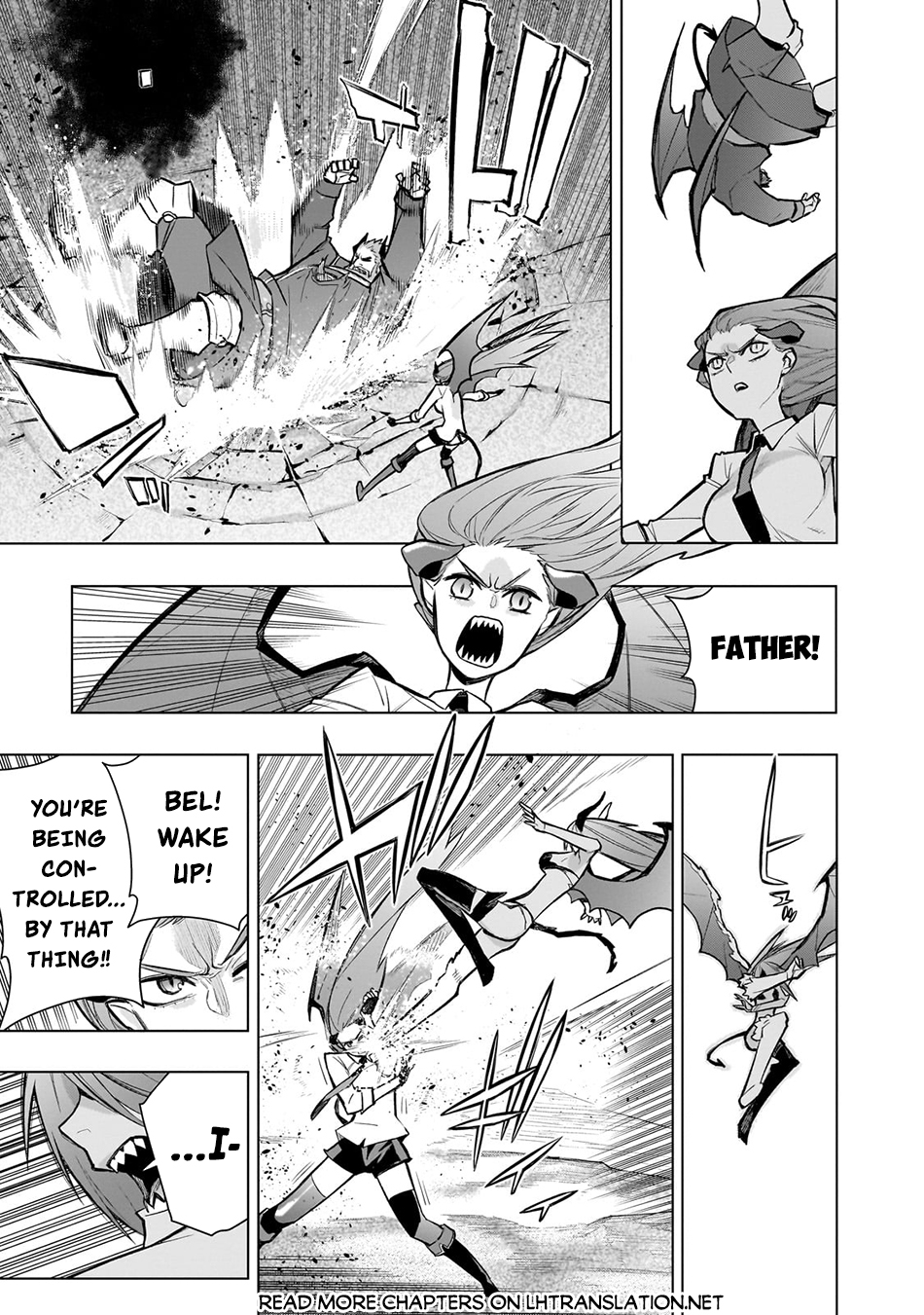 Read Black Summoner Manga Online
