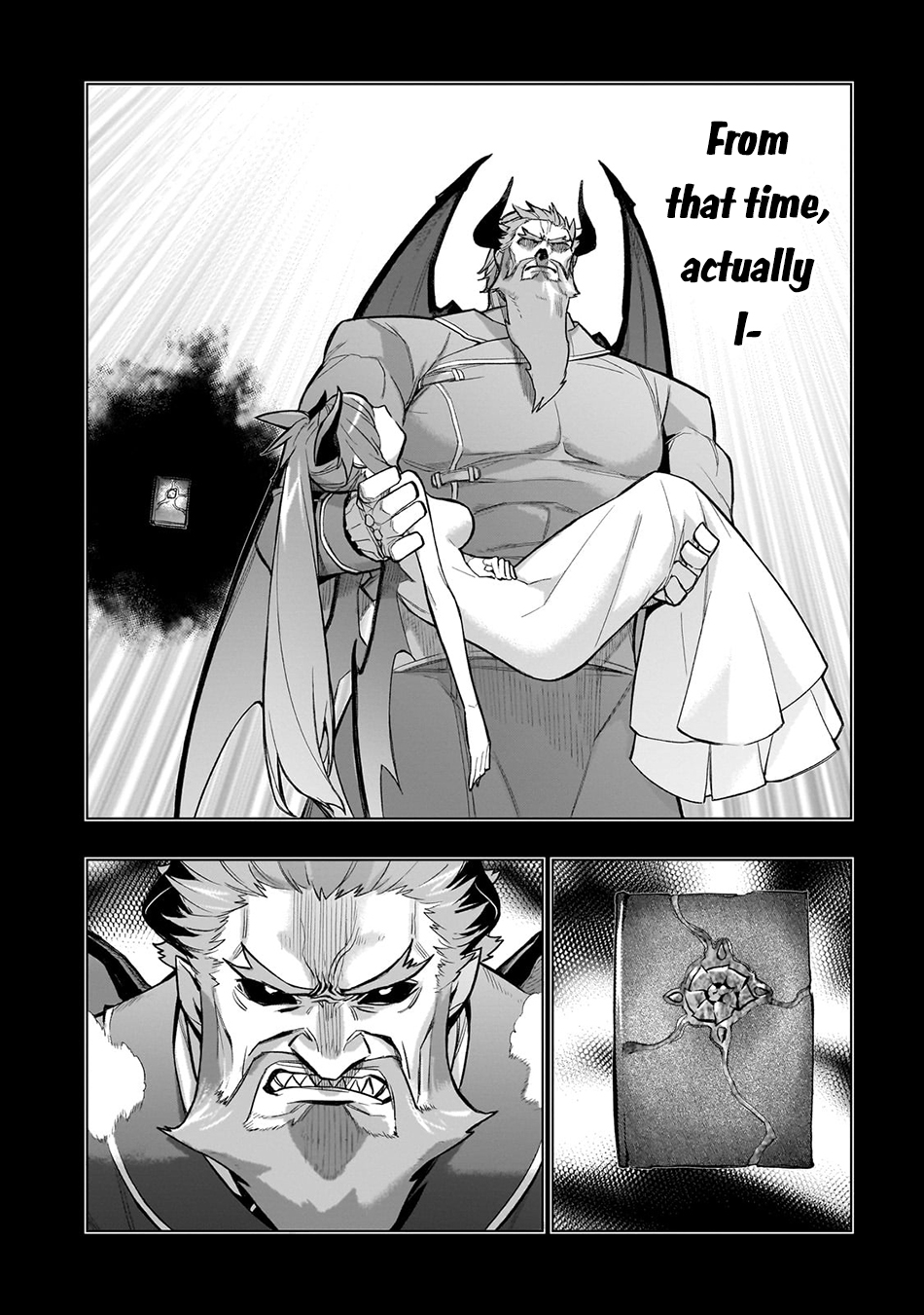 Read Black Summoner Manga Online