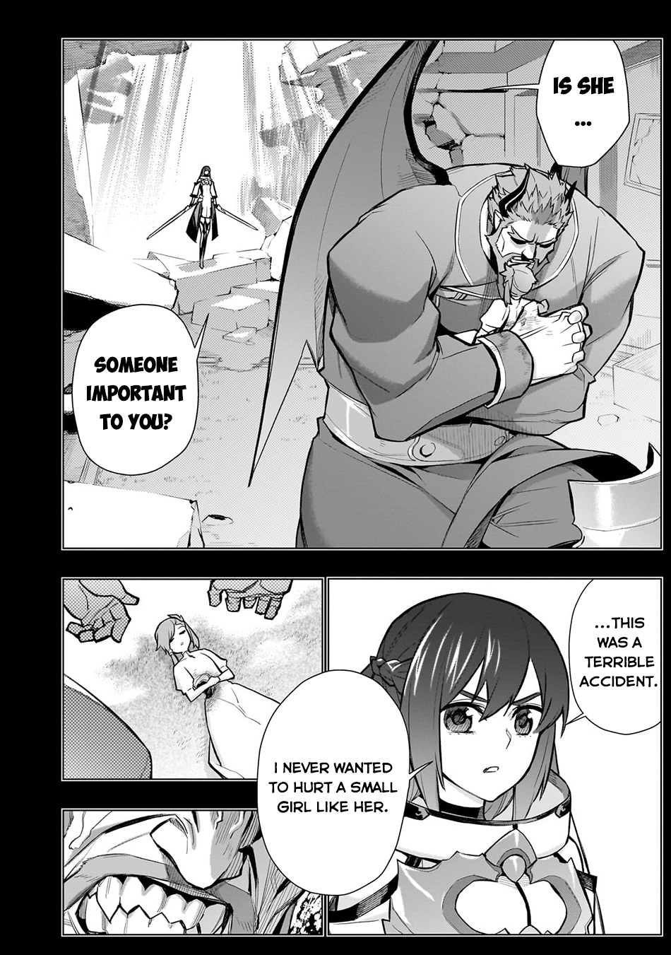 Read Black Summoner Manga Online