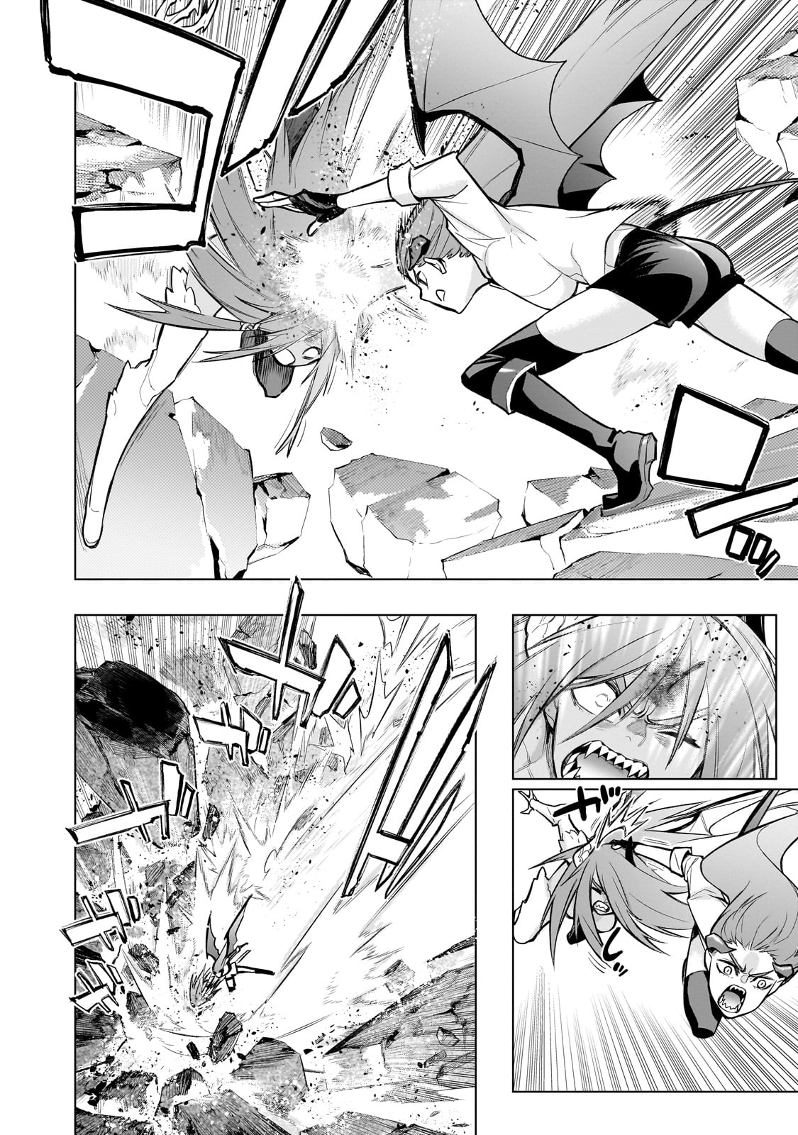 Read Black Summoner Manga Online