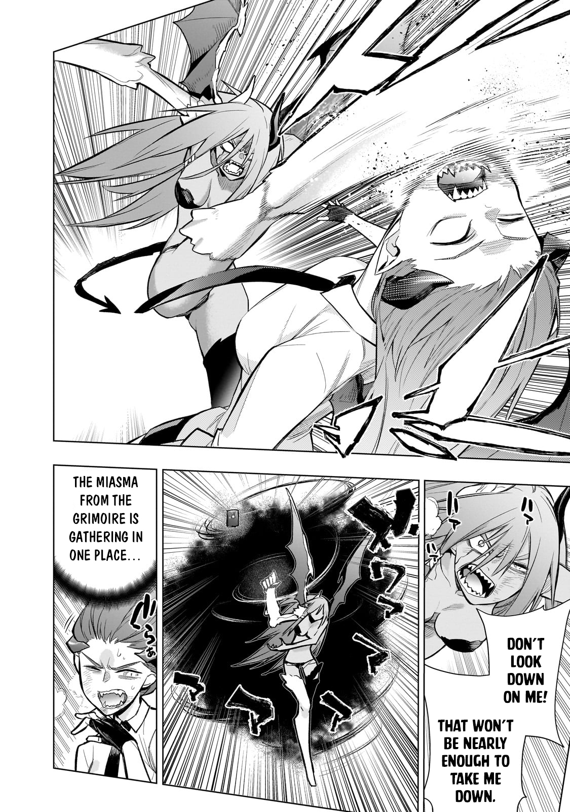 Read Black Summoner Manga Online