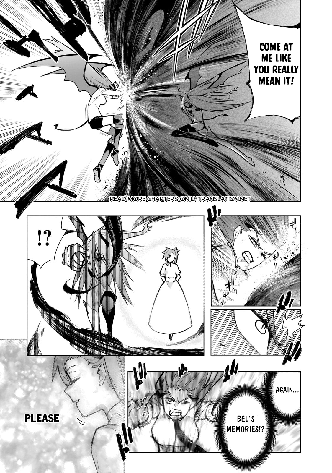 Read Black Summoner Manga Online