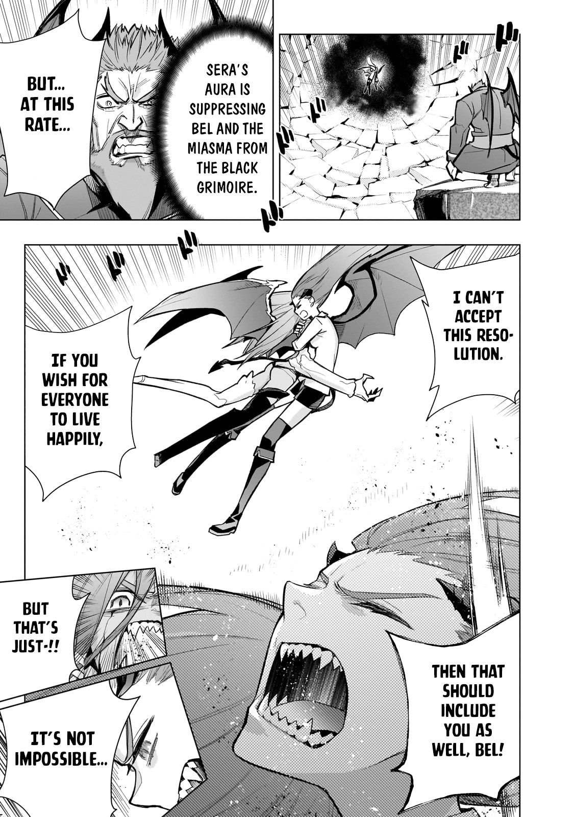 Read Black Summoner Manga Online