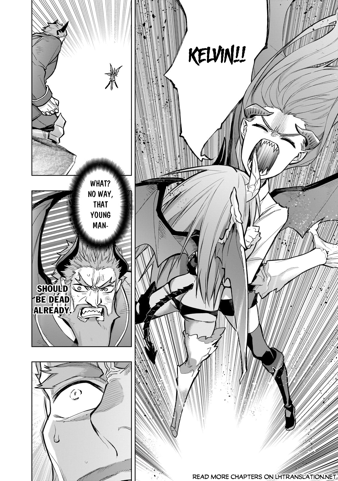 Read Black Summoner Manga Online