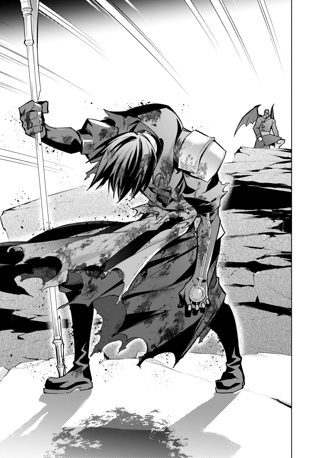 Read Black Summoner Manga Online