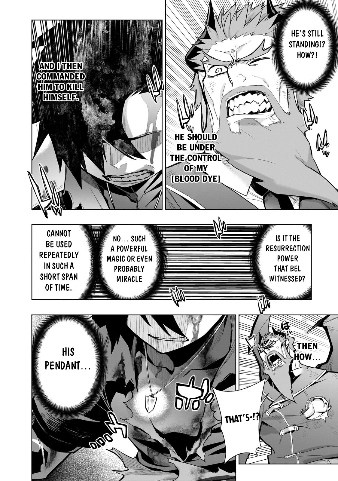 Read Black Summoner Manga Online