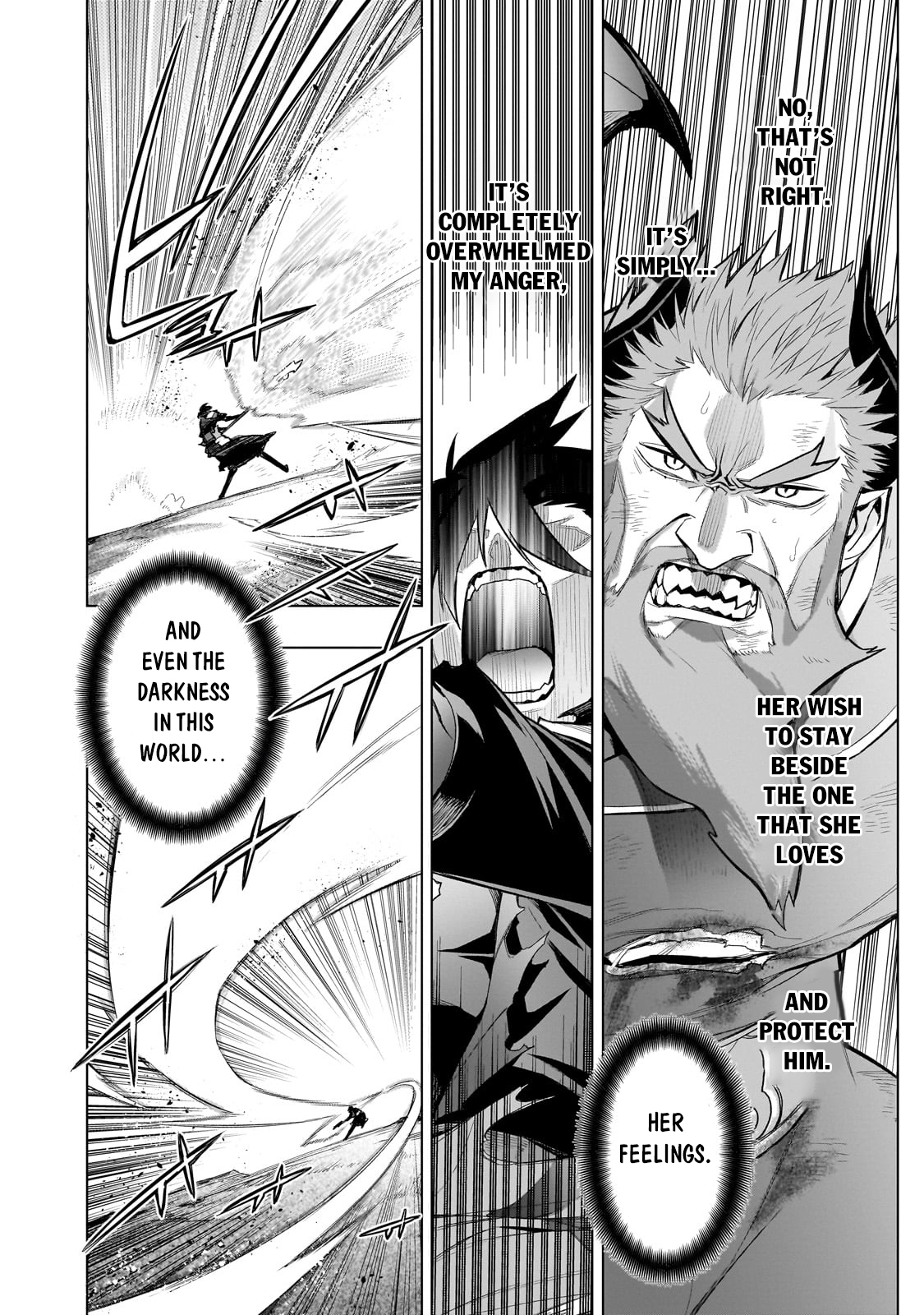 Read Black Summoner Manga Online