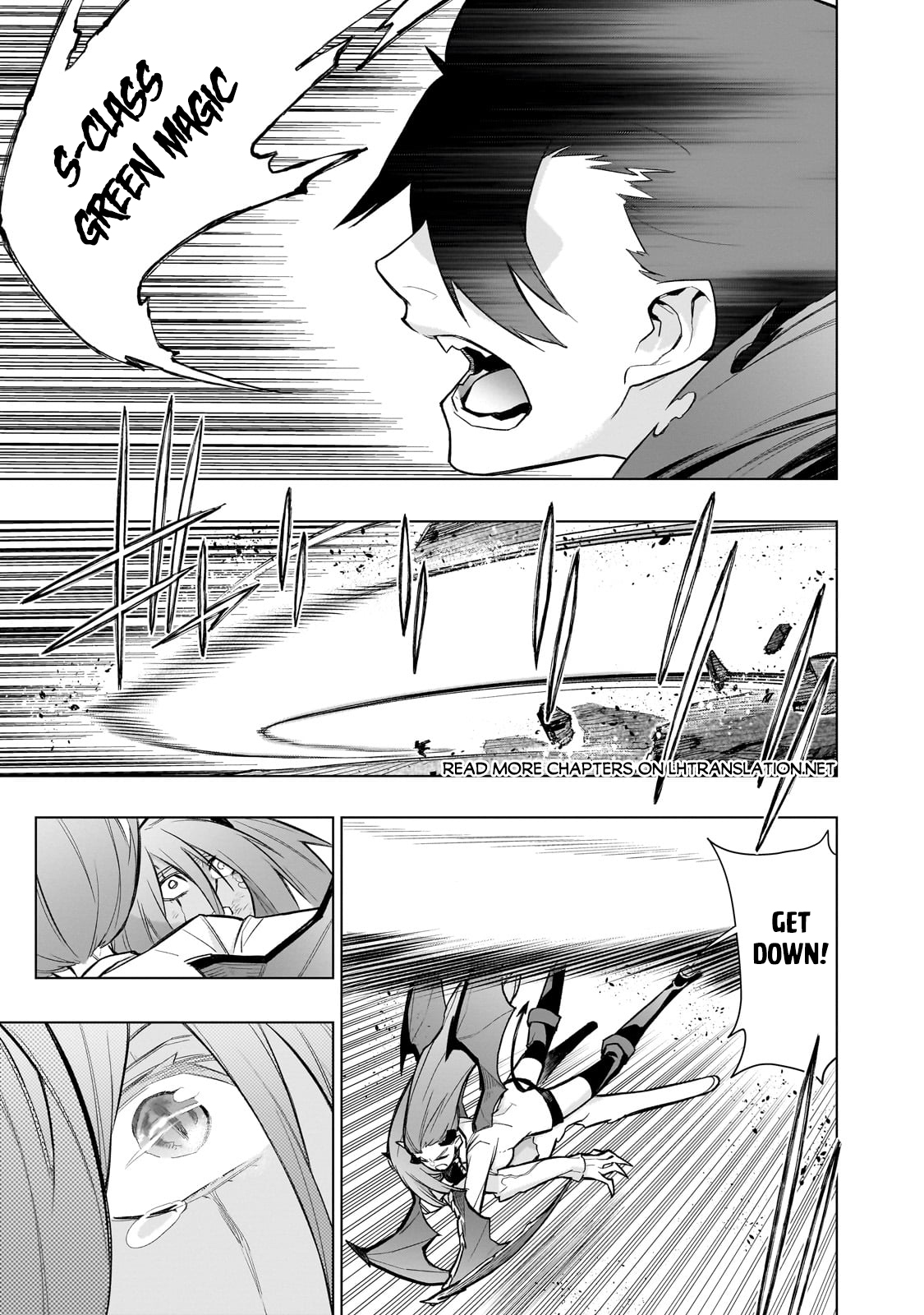 Read Black Summoner Manga Online
