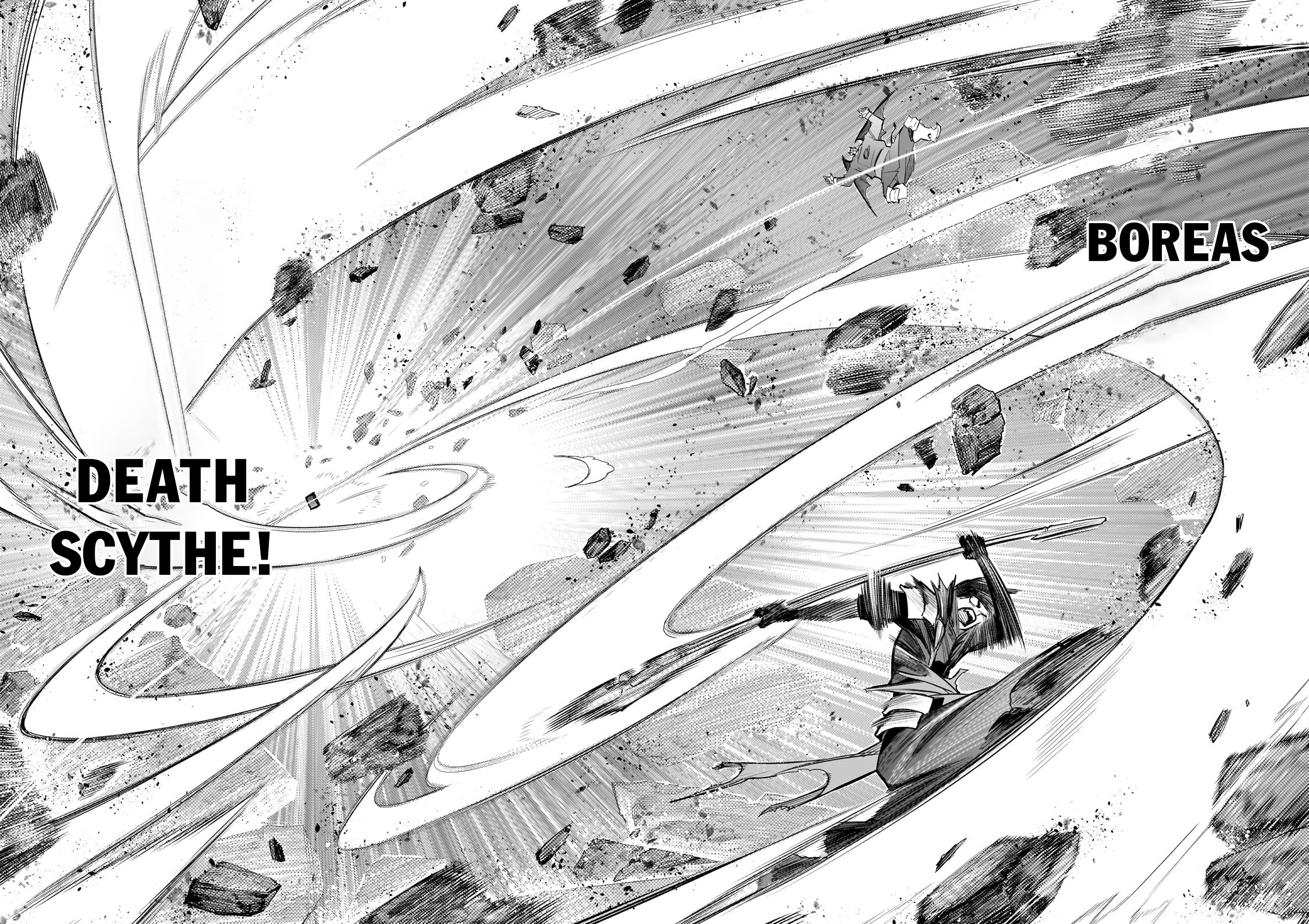 Read Black Summoner Manga Online