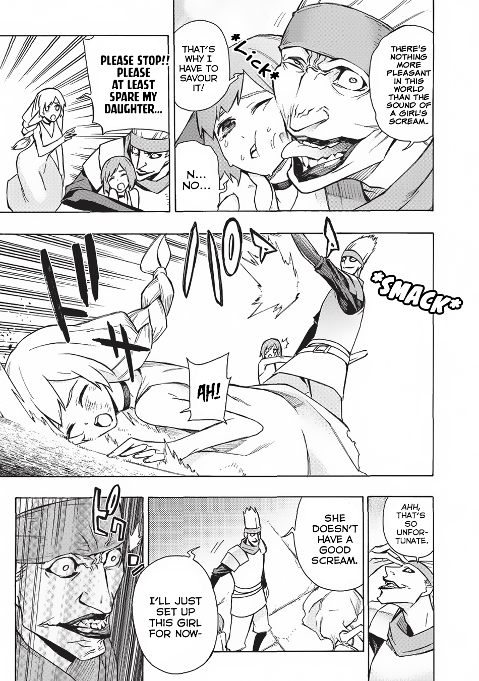 Read Black Summoner Manga Online