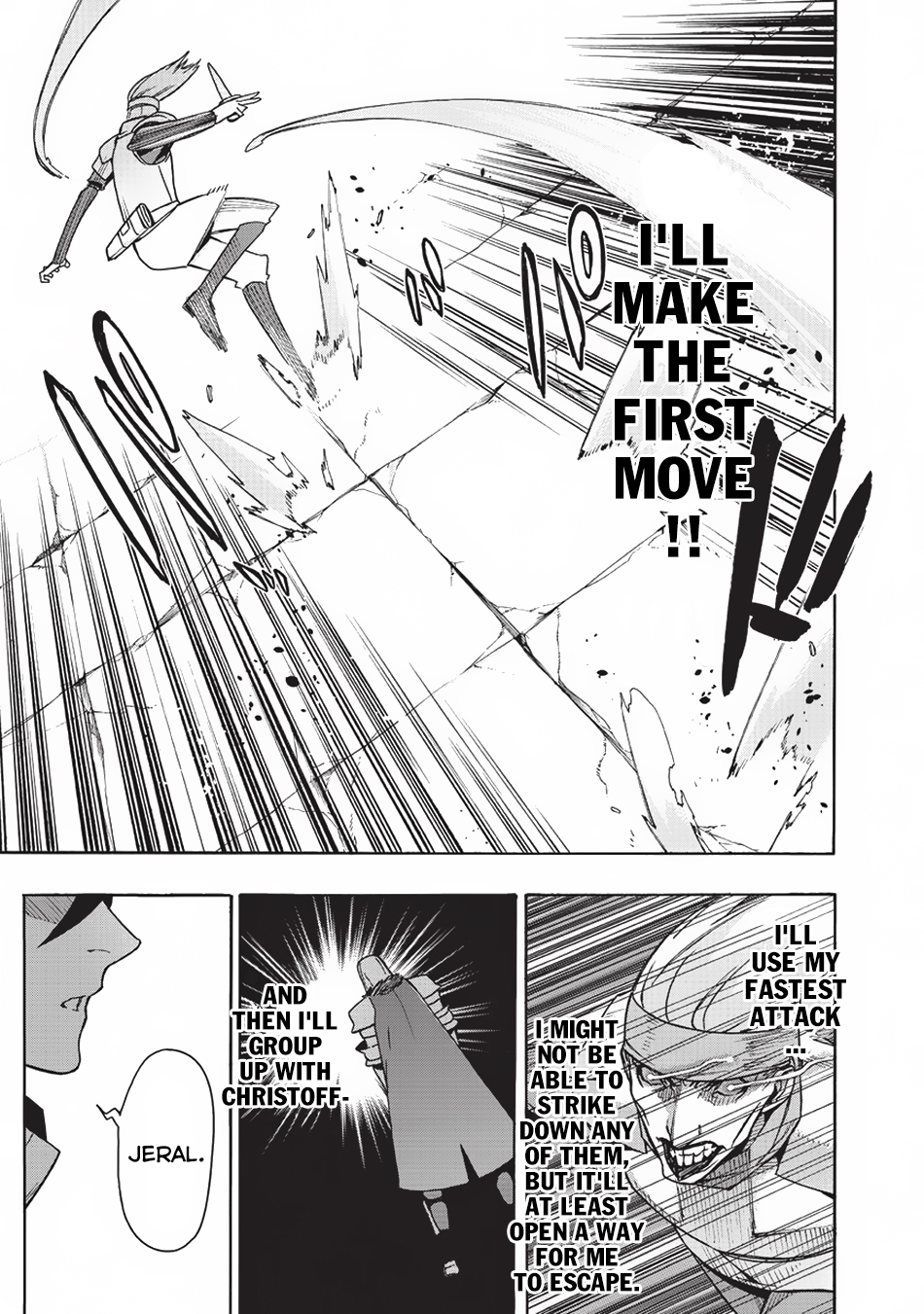 Read Black Summoner Manga Online