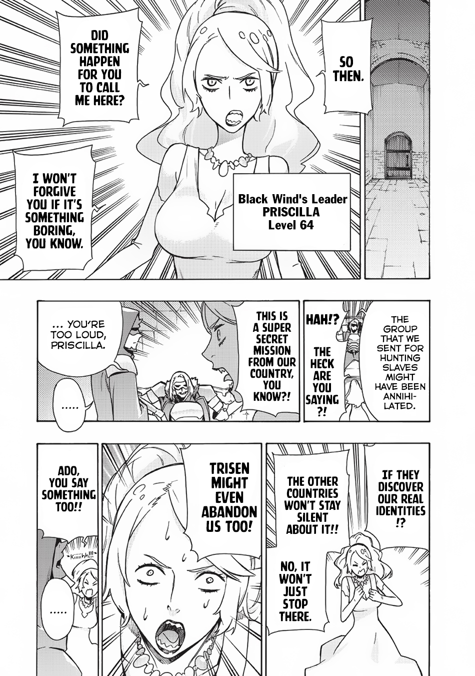 Read Black Summoner Manga Online