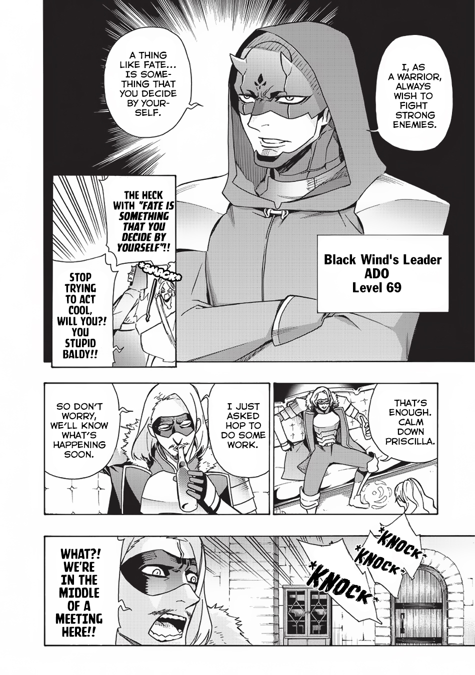 Read Black Summoner Manga Online