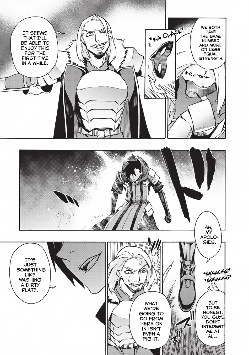 Read Black Summoner Manga Online