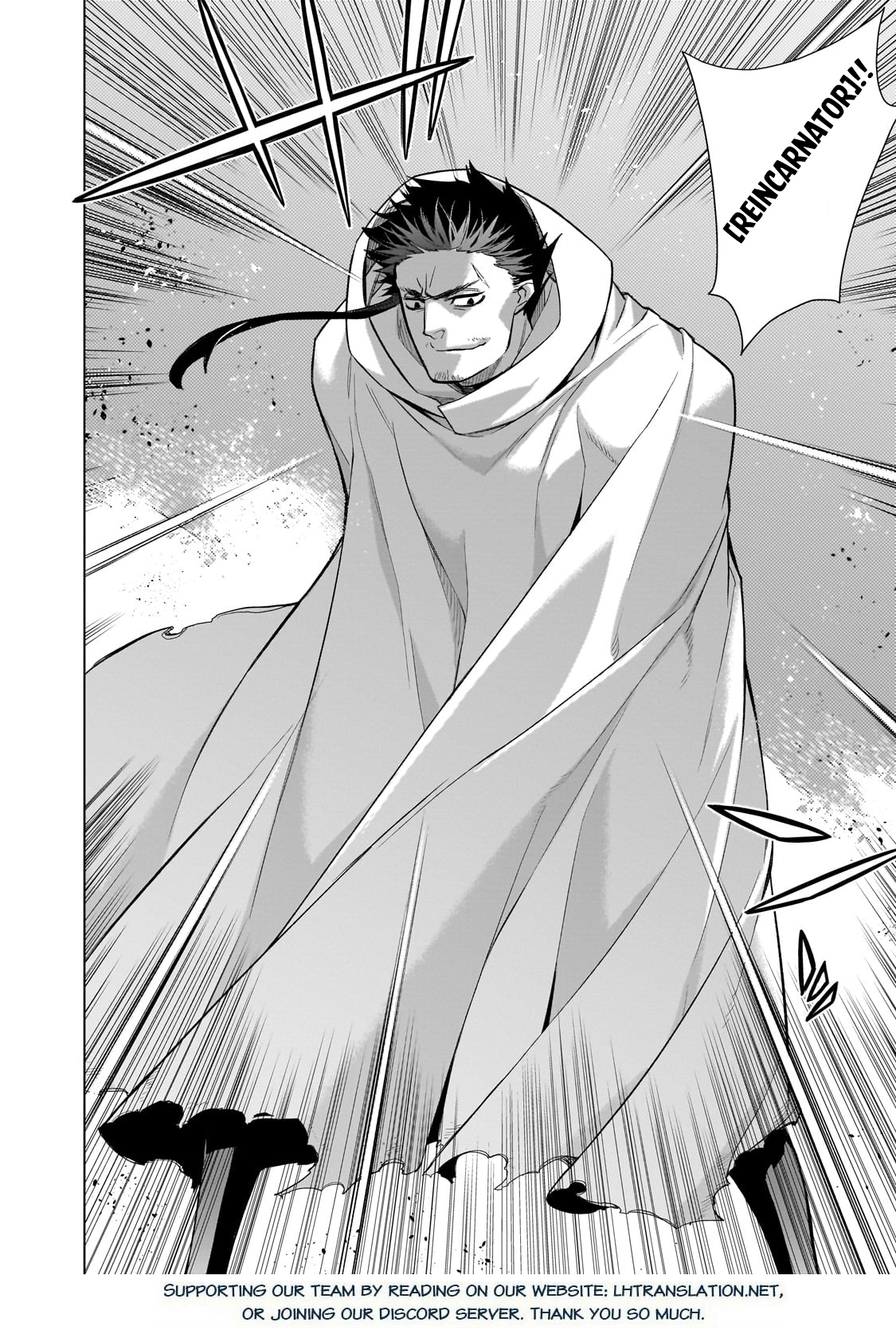 Read Black Summoner Manga Online