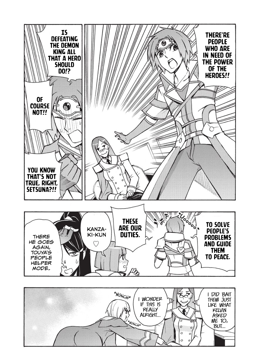 Read Black Summoner Manga Online