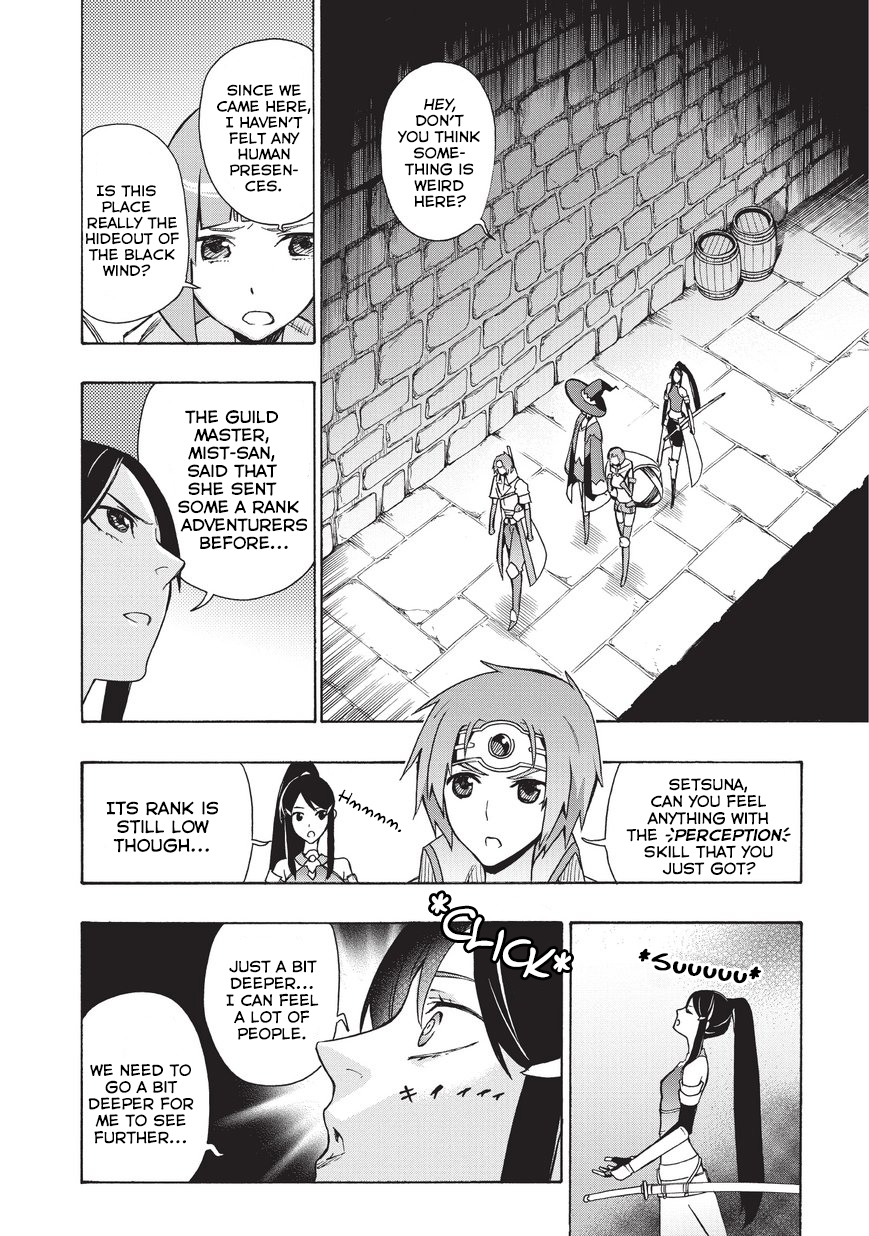 Read Black Summoner Manga Online