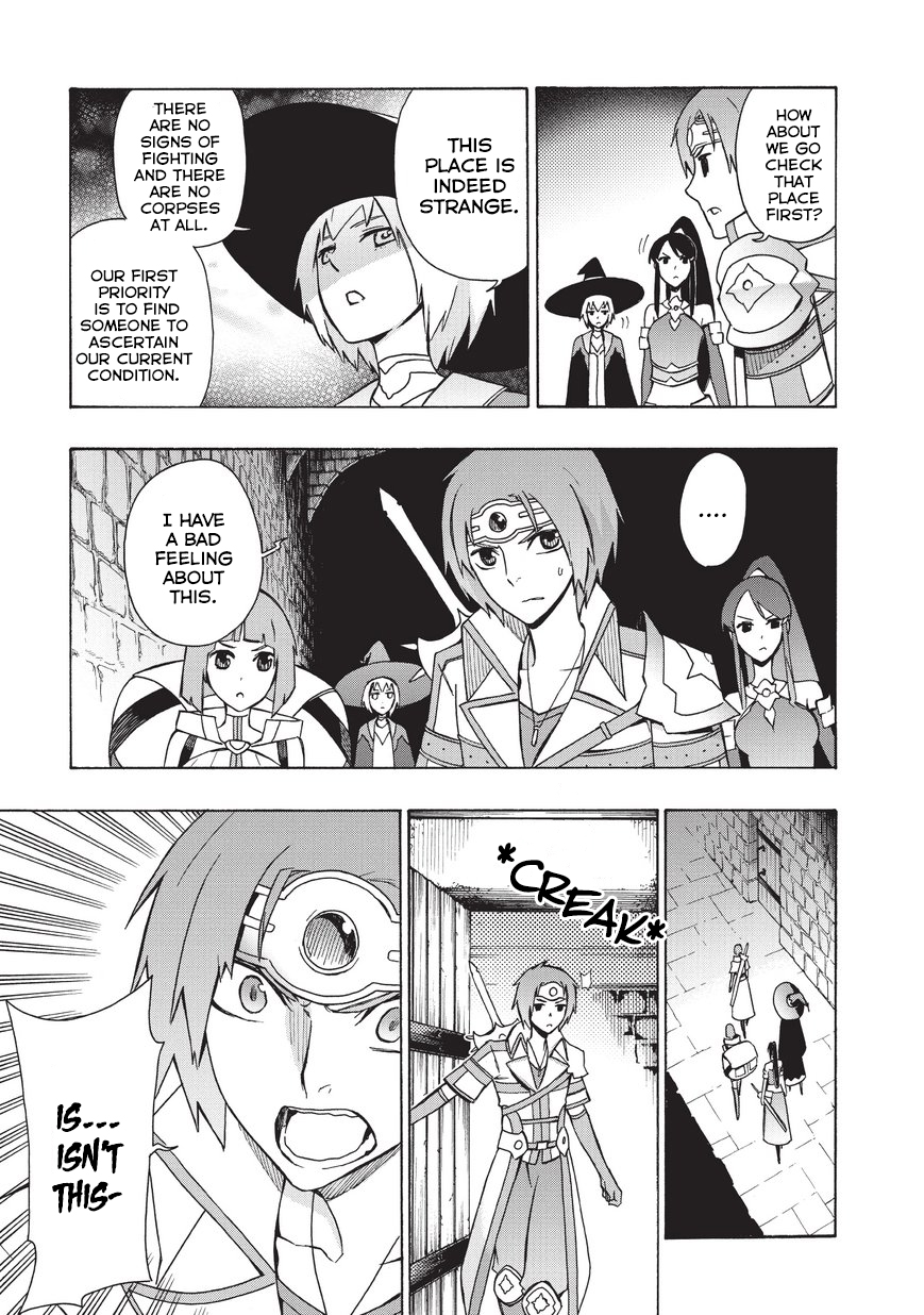 Read Black Summoner Manga Online