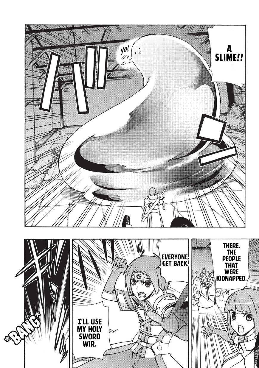 Read Black Summoner Manga Online