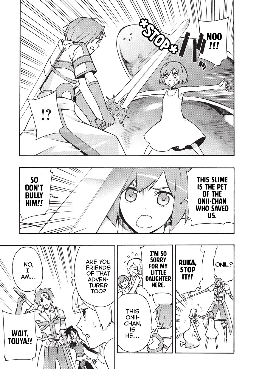 Read Black Summoner Manga Online