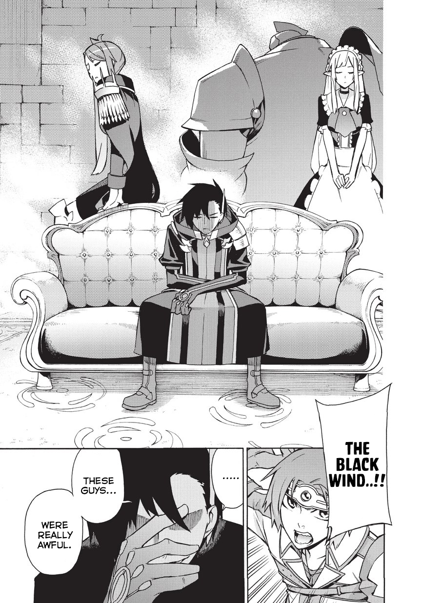 Read Black Summoner Manga Online