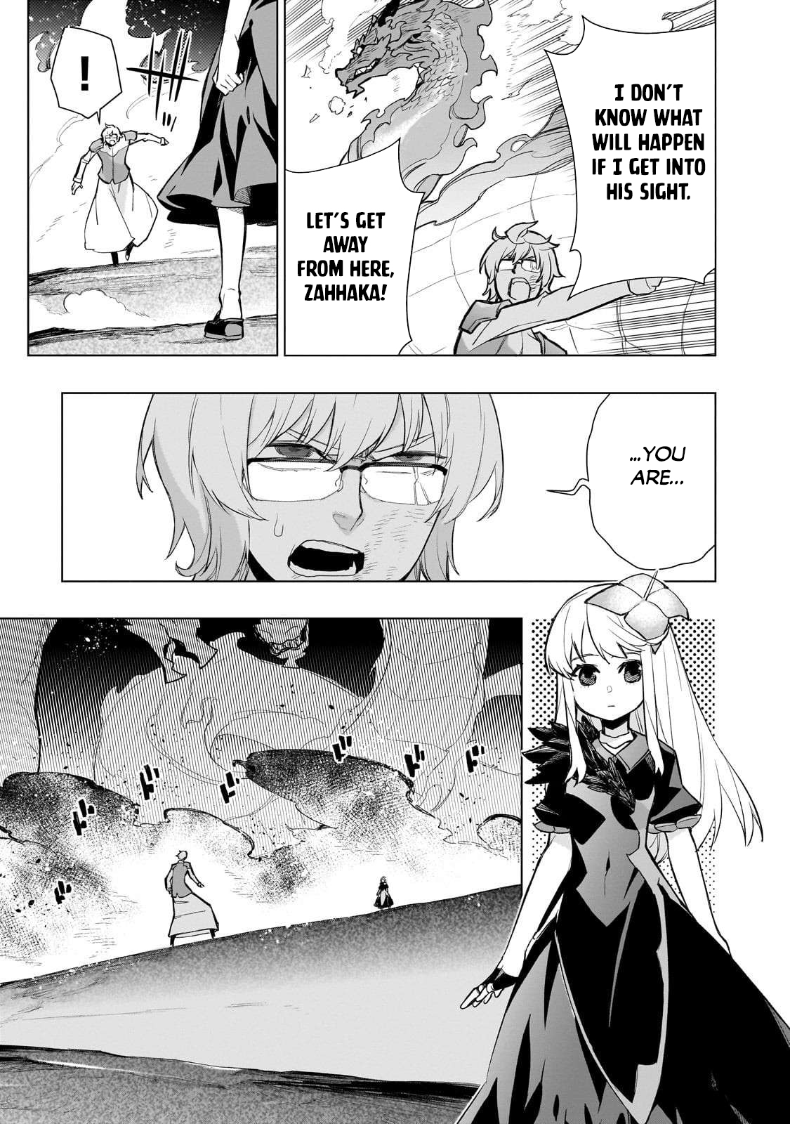 Read Black Summoner Manga Online