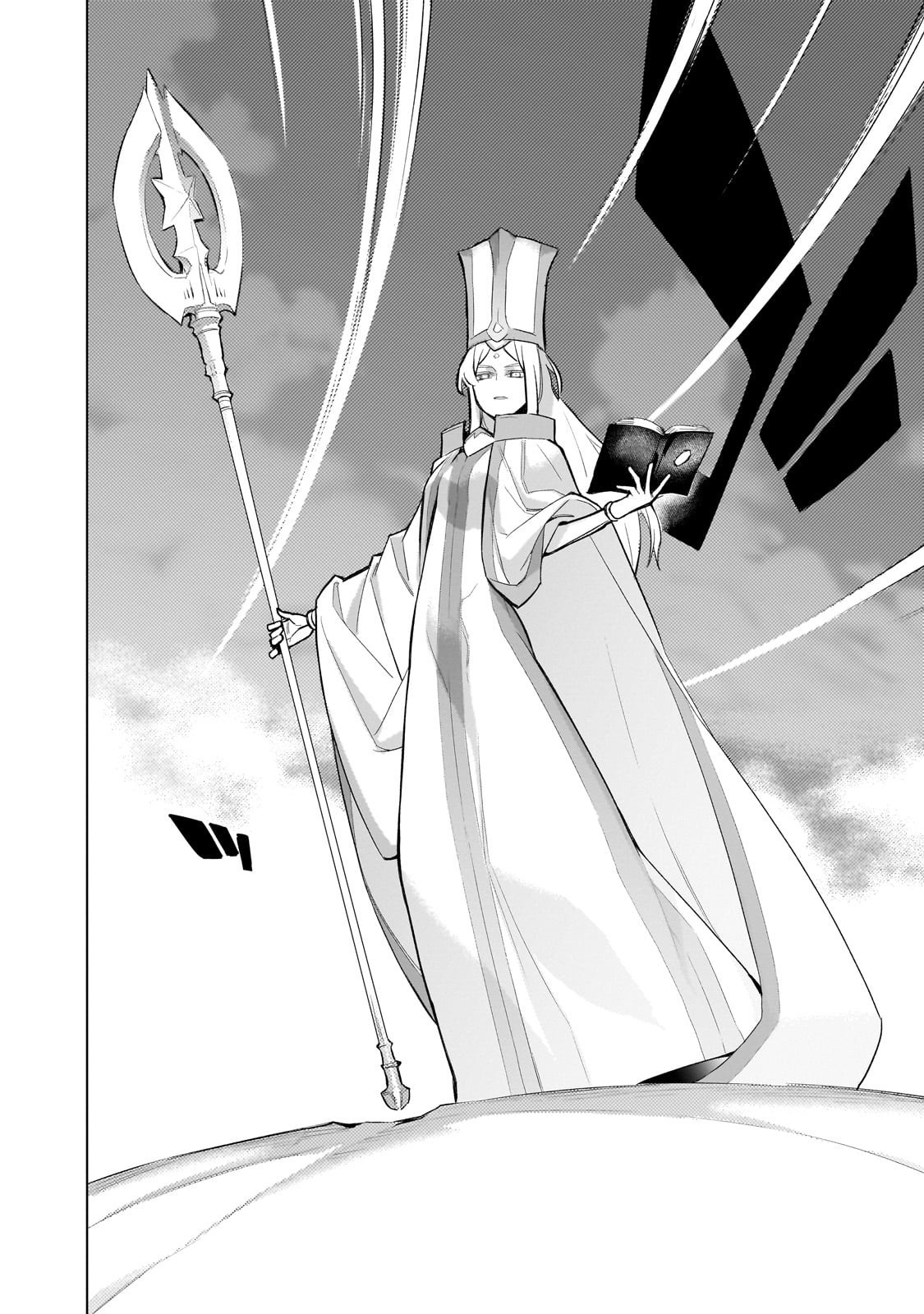 Read Black Summoner Manga Online