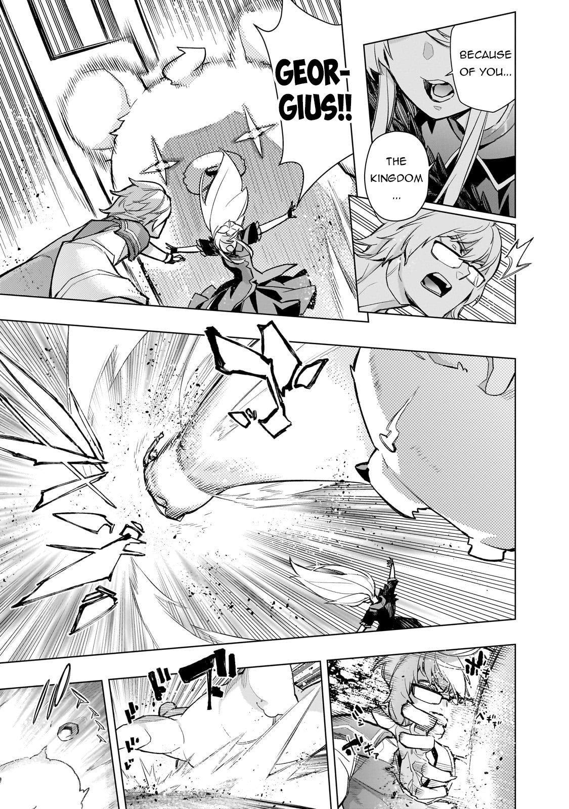 Read Black Summoner Manga Online