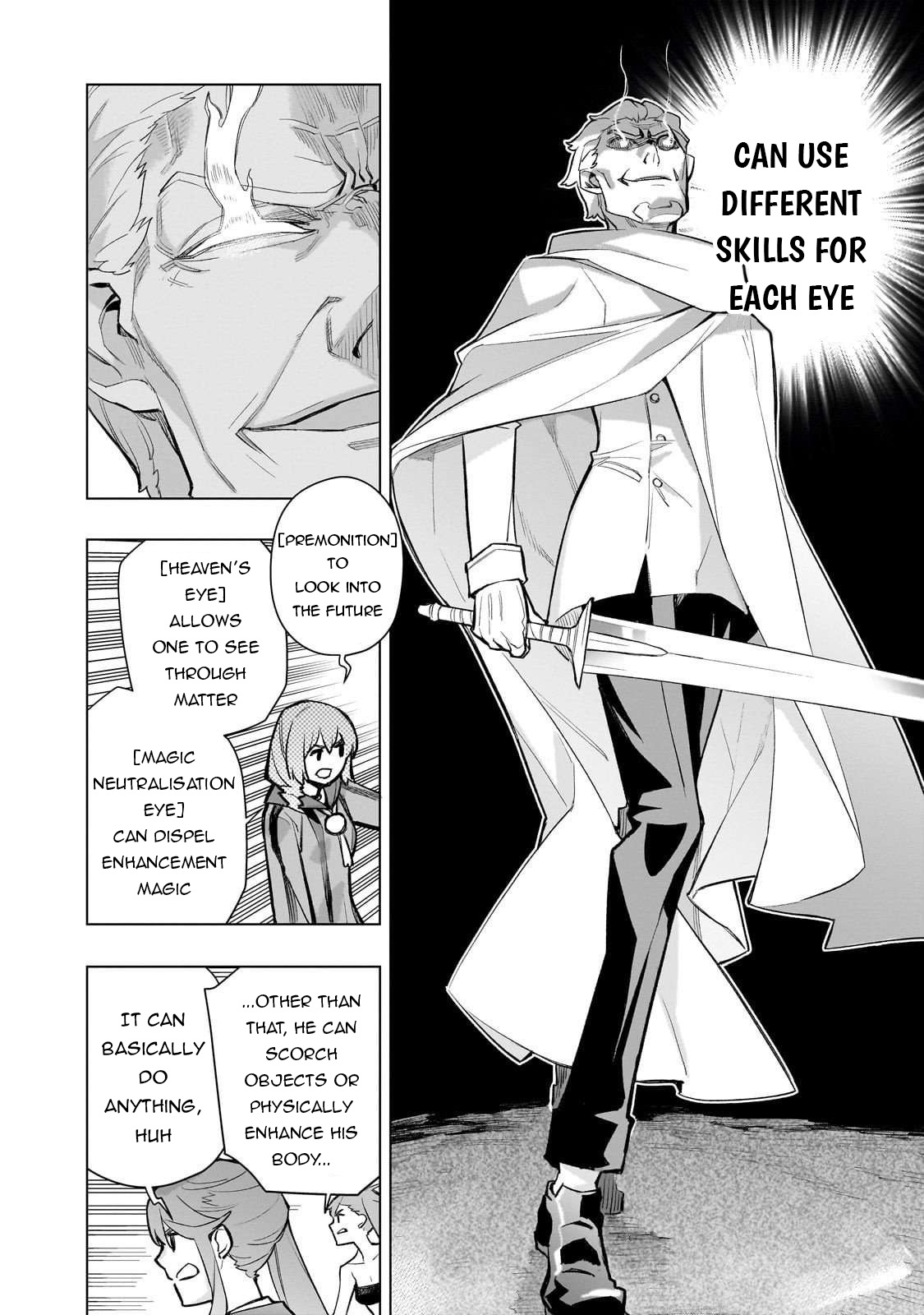 Read Black Summoner Manga Online