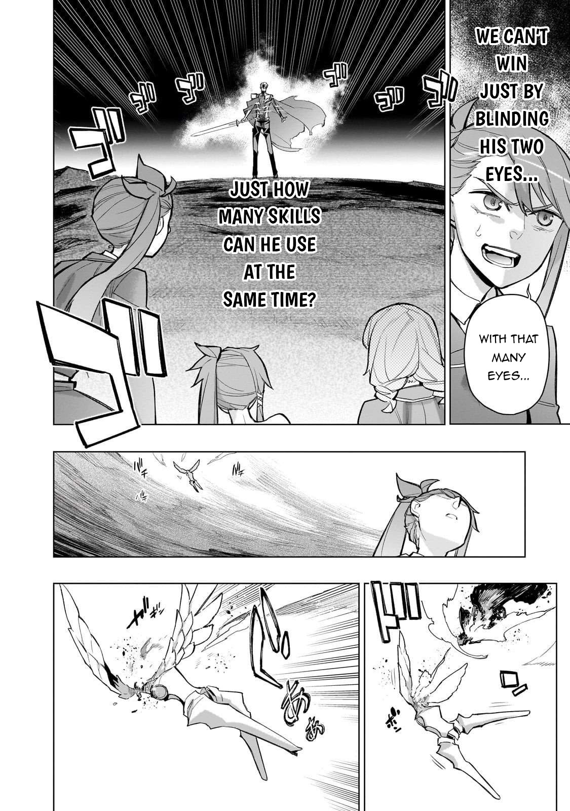 Read Black Summoner Manga Online