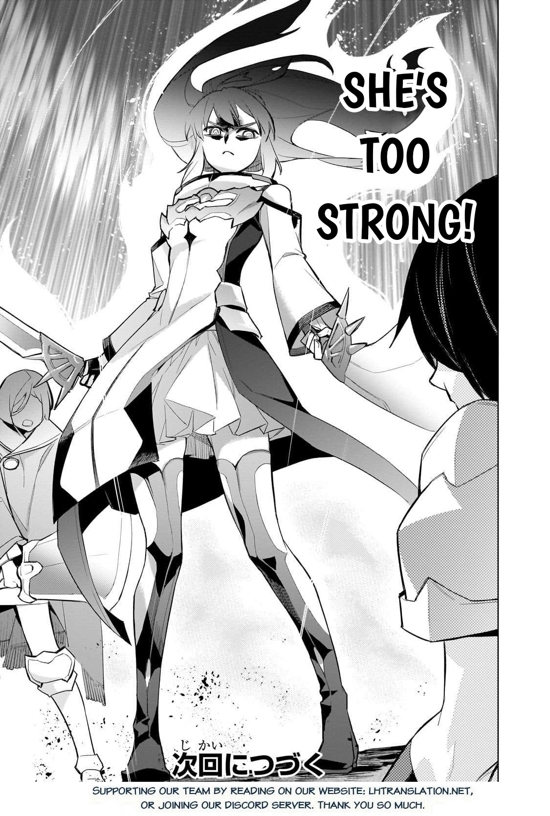 Read Black Summoner Manga Online