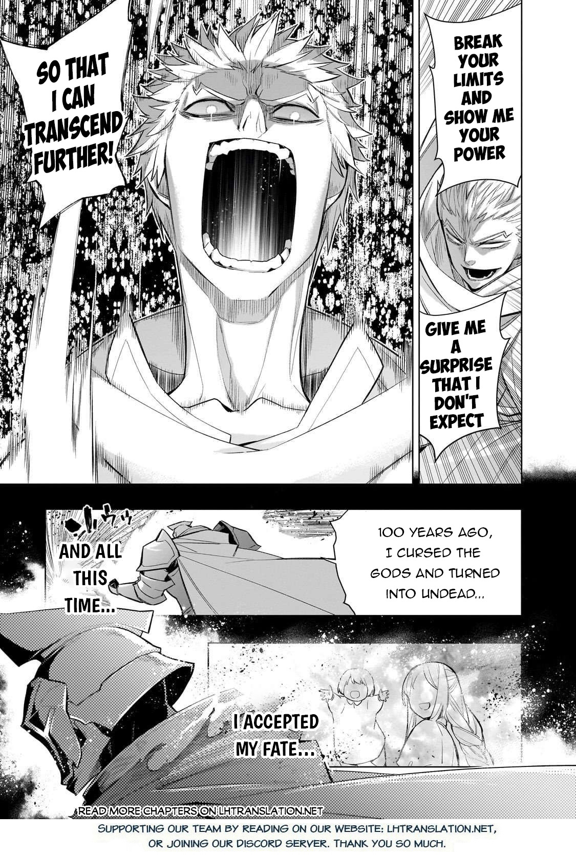 Read Black Summoner Manga Online
