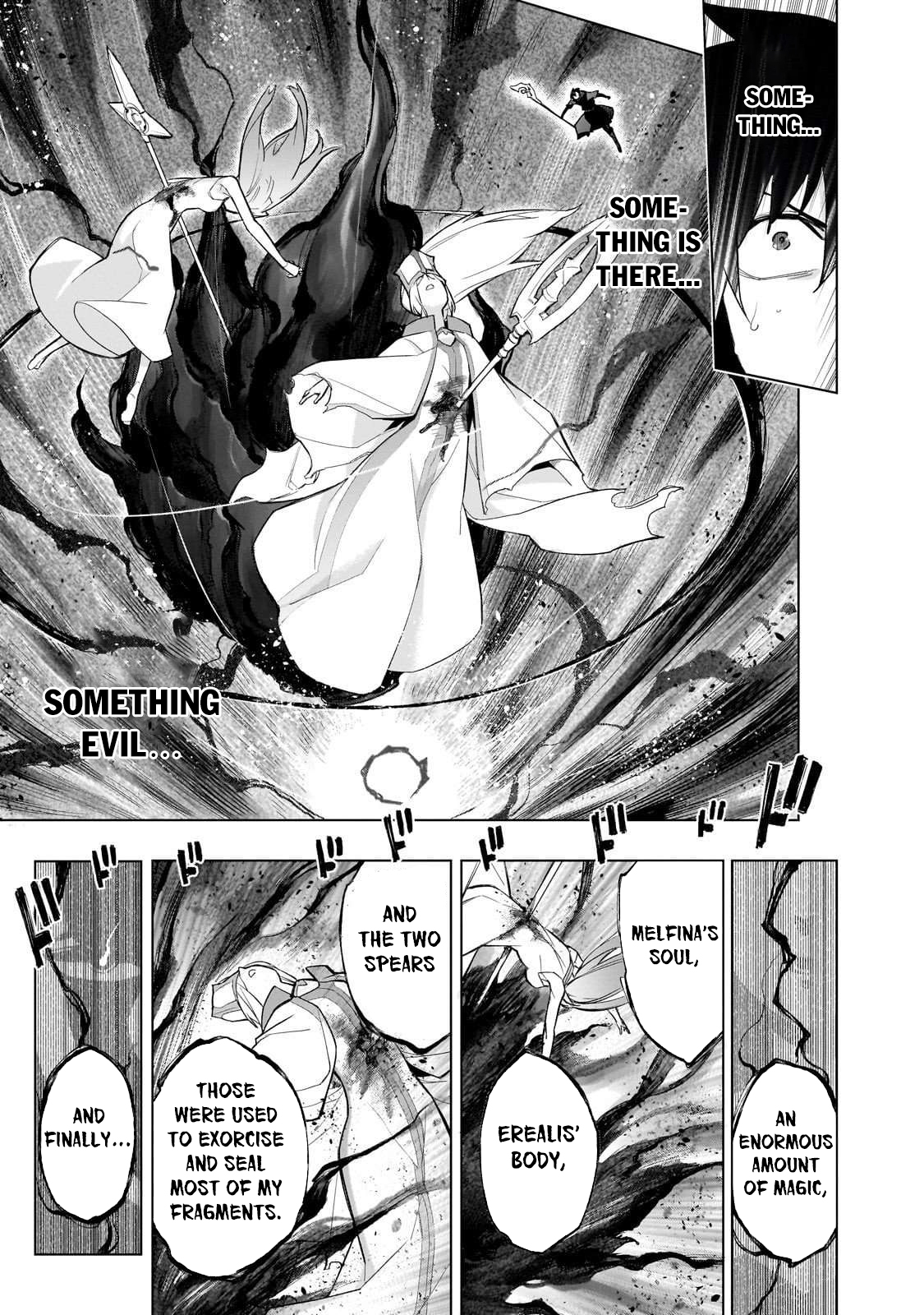 Read Black Summoner Manga Online