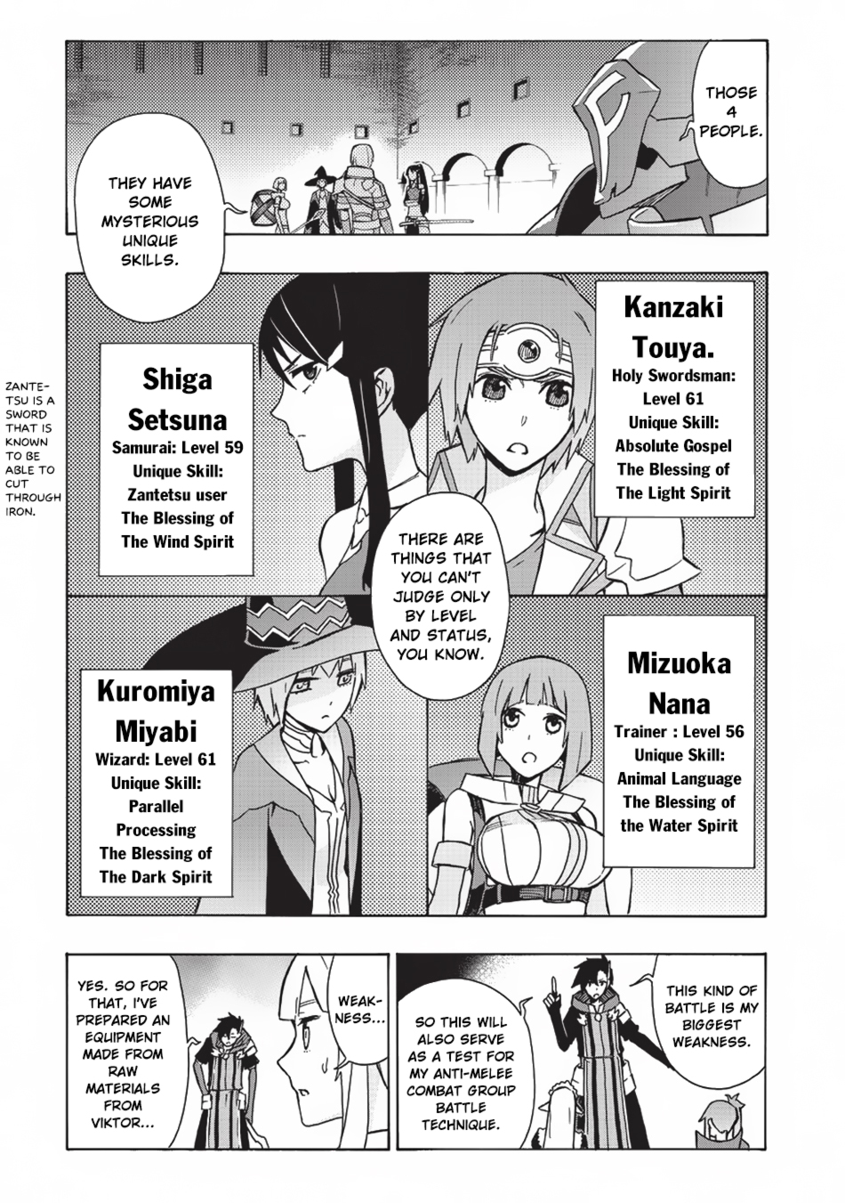 Read Black Summoner Manga Online