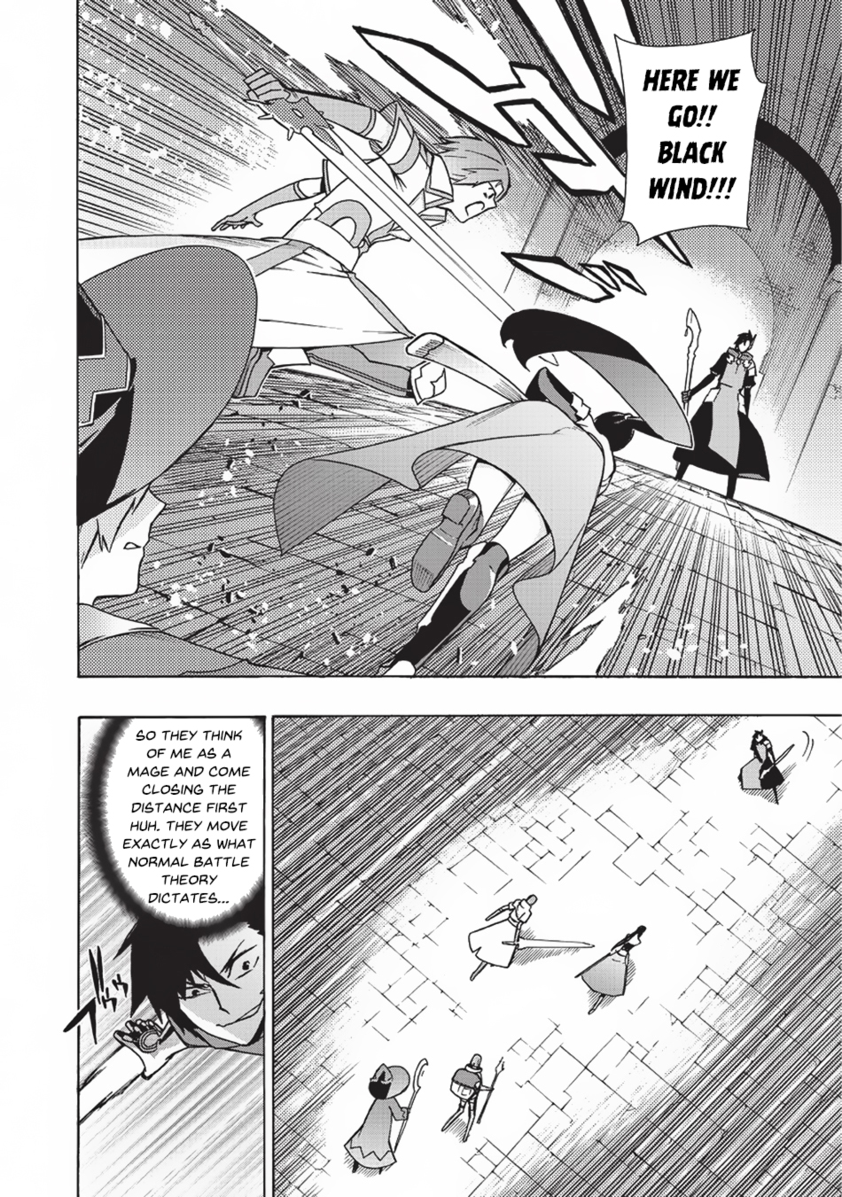 Read Black Summoner Manga Online