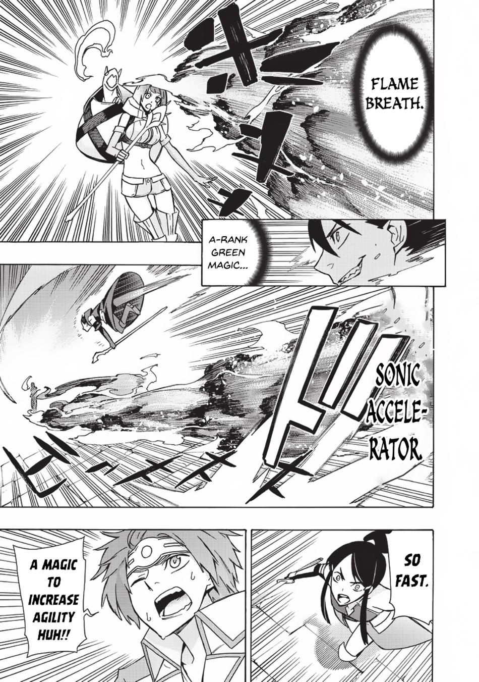 Read Black Summoner Manga Online
