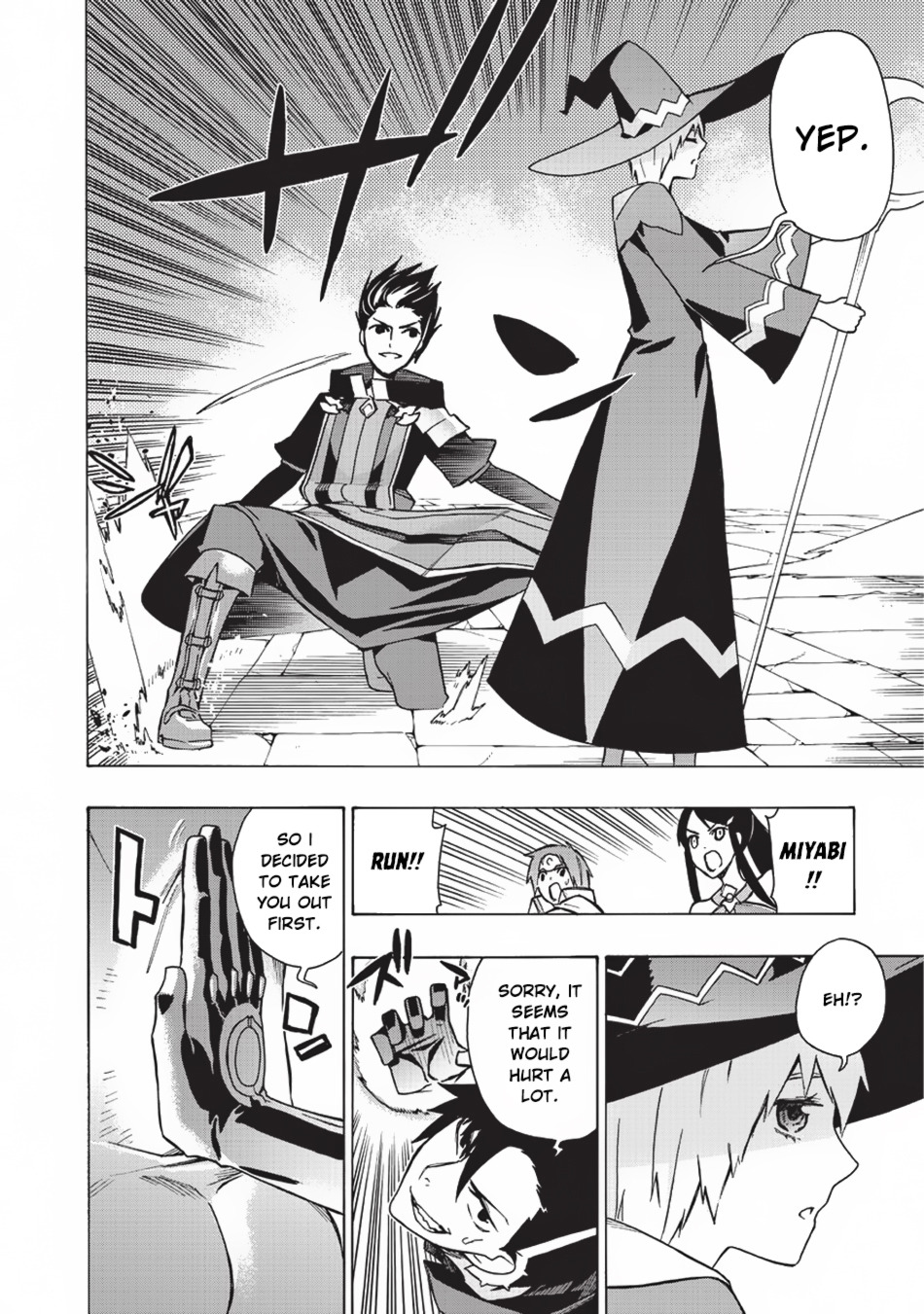 Read Black Summoner Manga Online