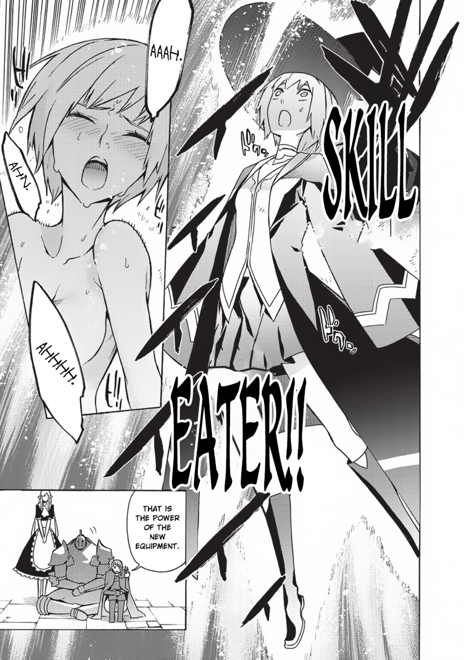 Read Black Summoner Manga Online