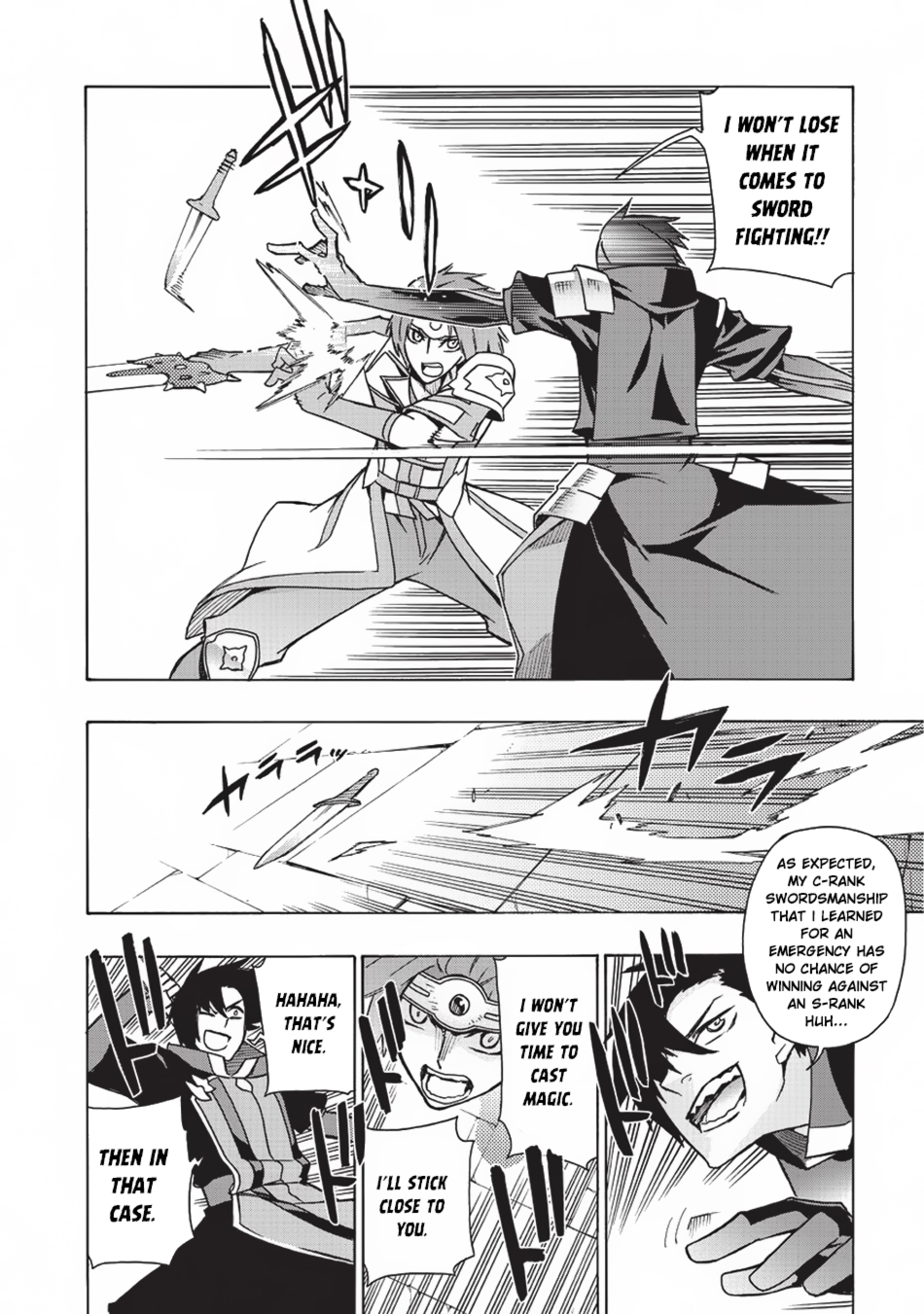 Read Black Summoner Manga Online
