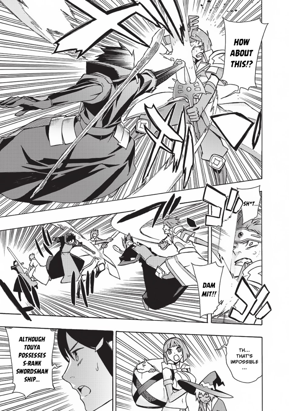 Read Black Summoner Manga Online