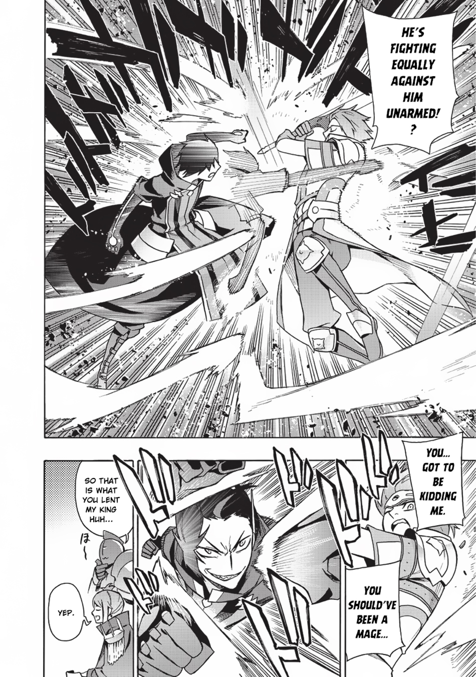 Read Black Summoner Manga Online