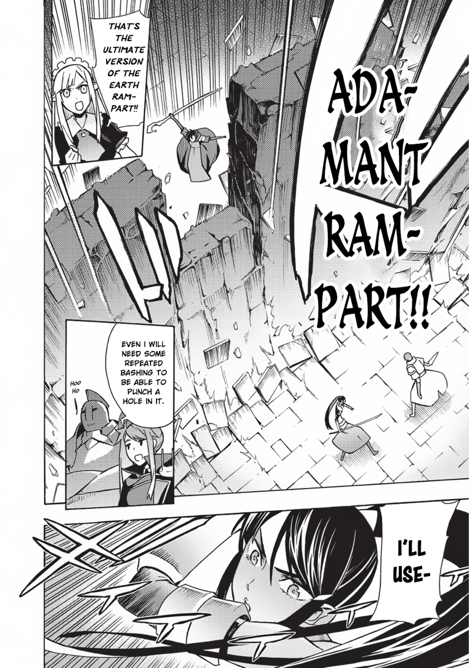 Read Black Summoner Manga Online