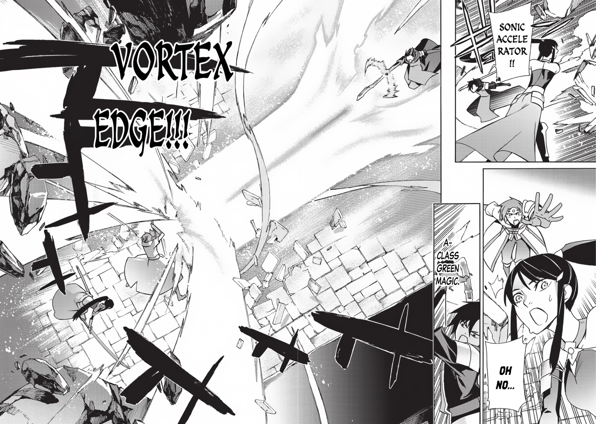 Read Black Summoner Manga Online
