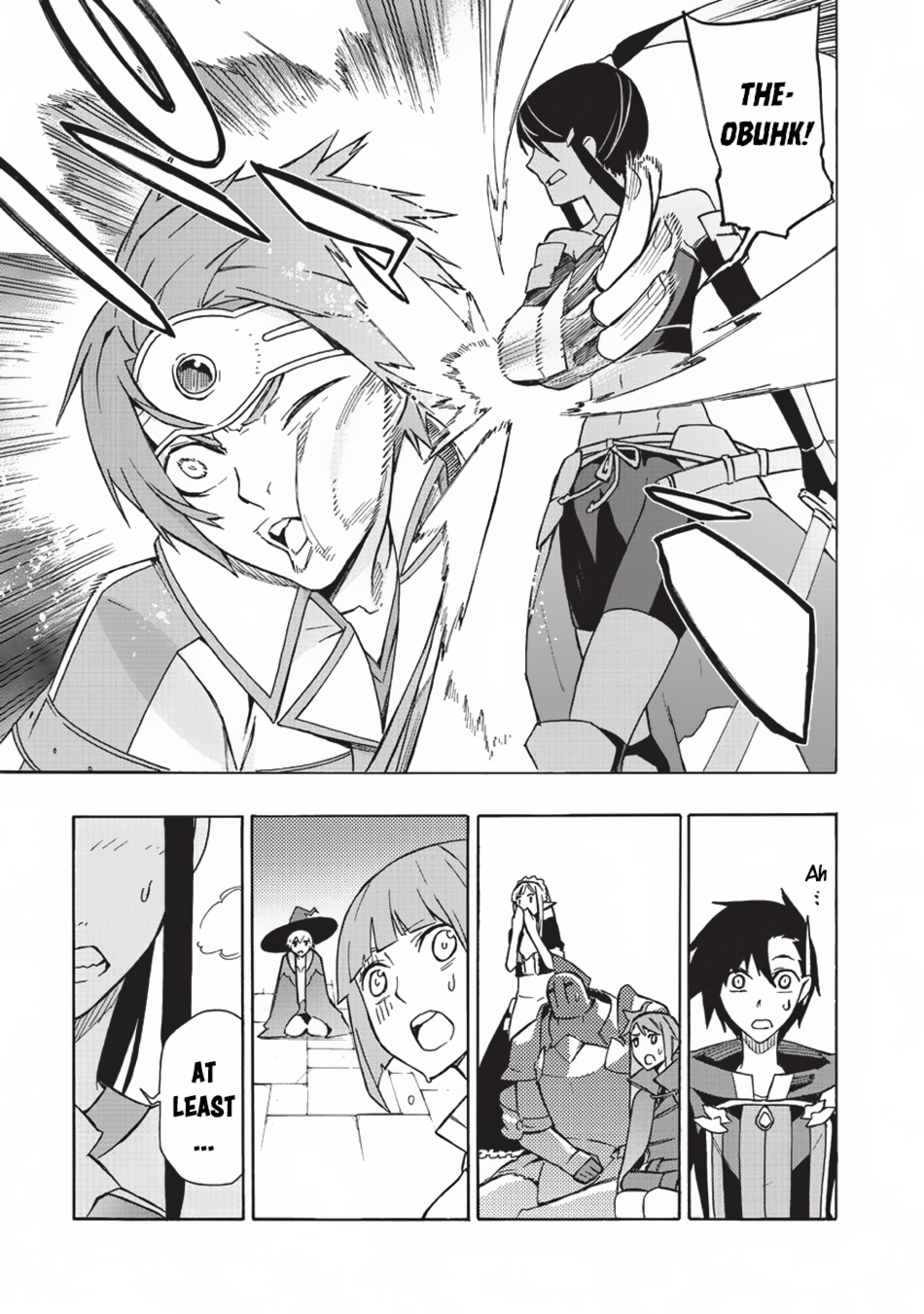 Read Black Summoner Manga Online