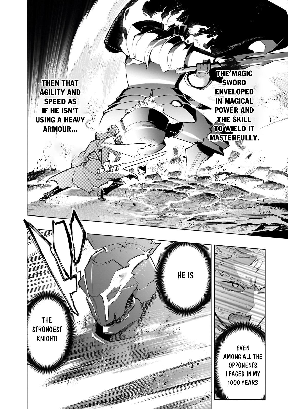 Read Black Summoner Manga Online