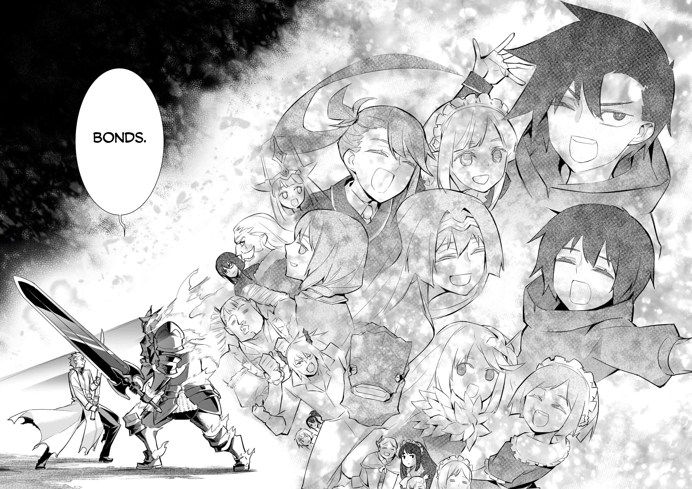 Read Black Summoner Manga Online
