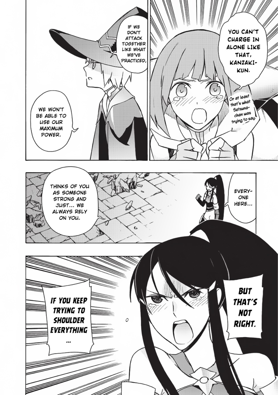 Read Black Summoner Manga Online