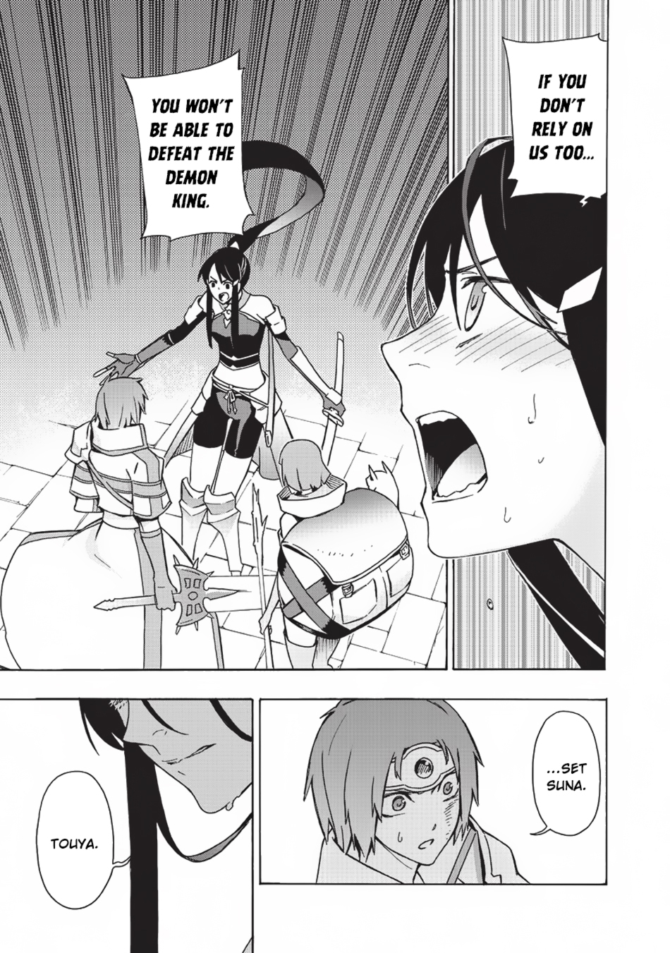 Read Black Summoner Manga Online